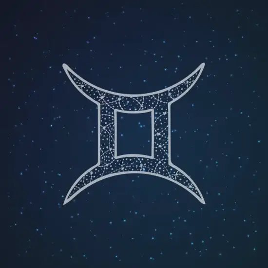 双子座情绪曲线图