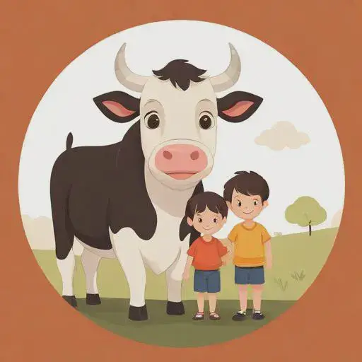 属牛的和什么属相子女最配 相克，属牛家庭属相搭配