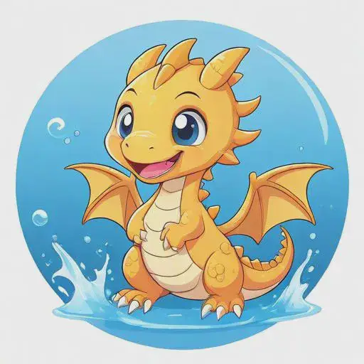 属龙带水的好名字大全瀚什么意思