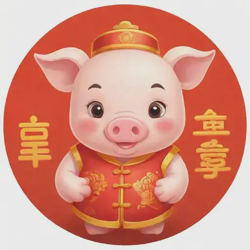 1983年属猪2025年运势，83年男属猪2025 年的运气