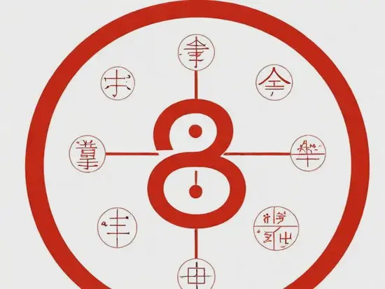 生辰八字对照表图片：3分钟学会五行速查