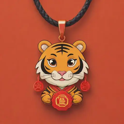 2025年属虎犯太岁怎么破解呢：属虎转运饰品佩戴