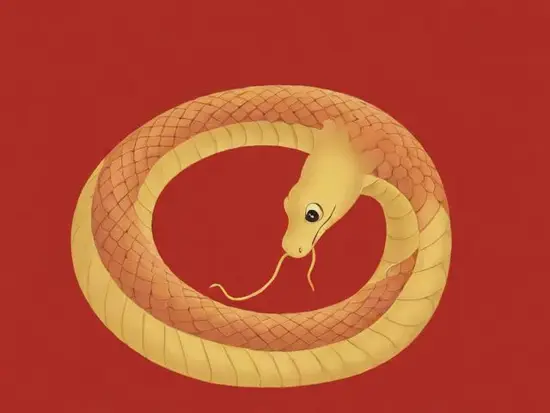 2025年出生运势分析：生肖蛇宝宝命运全解析