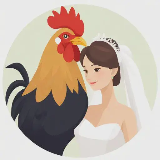 属鸡和属鸡结婚伴娘属相好吗