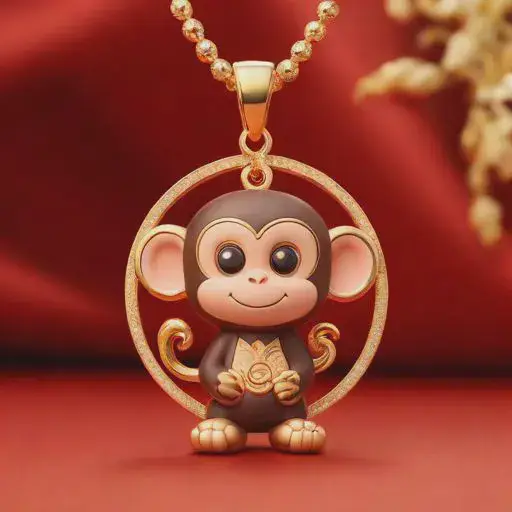 1980年属猴的是五行什么命：80年的猴适合佩戴什么首饰