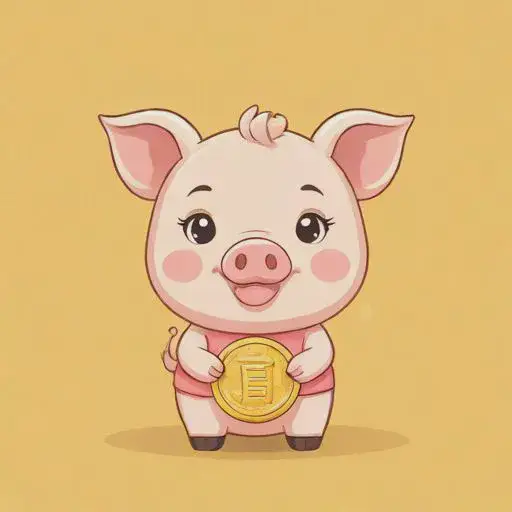 属猪的幸运色是什么颜色2025，1971猪女的幸运颜色