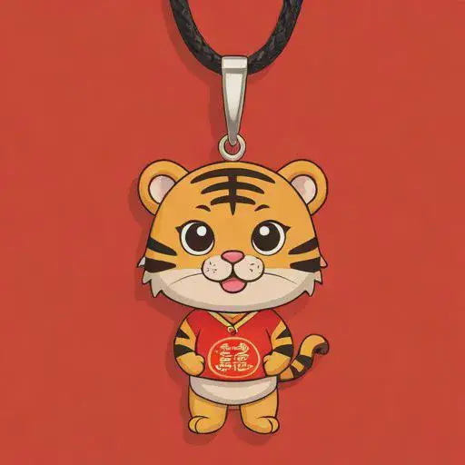 2025年属虎犯太岁怎么破解呢：属虎转运饰品佩戴
