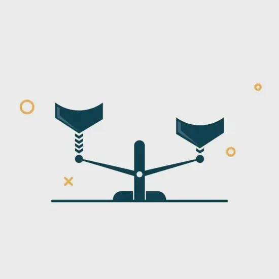 八字流年测算方位图