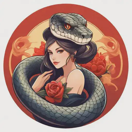 属蛇最佳婚配前十名属相是什么：属蛇女婚配什么属相最好