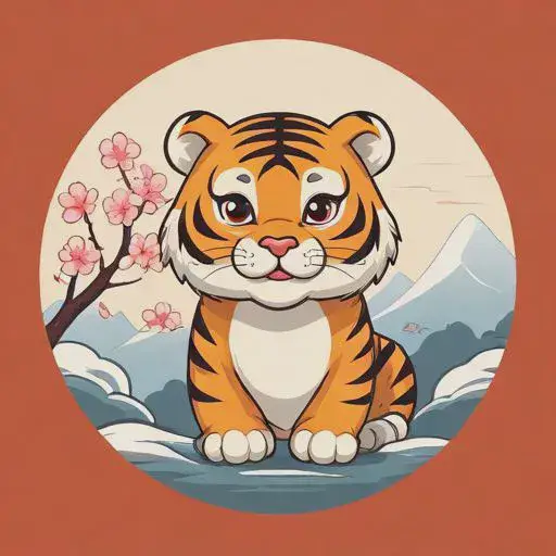 1974年三月属虎是什么命