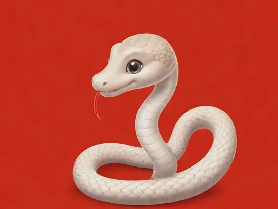 2025年出生运势分析：生肖蛇宝宝命运全解析