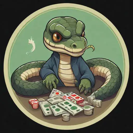 属蛇人今日打麻将运势及方位：属蛇今天赢钱方位