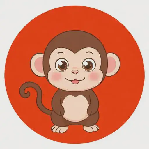 2025年属猴吉祥色是什么颜色：2025年属猴最旺颜色