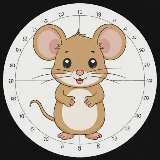 属鼠的年龄表一览表2025，鼠寿命表一览表