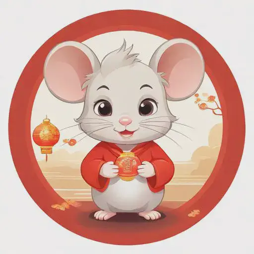 属鼠的今年48岁命运怎么样：属鼠48年今年运势