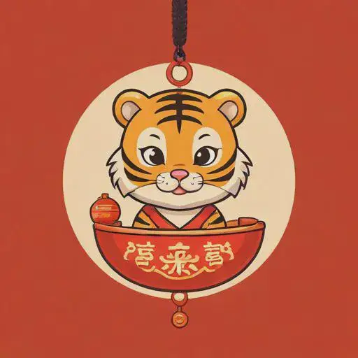 1986年属虎犯太岁怎么化解，太岁犯太岁佩戴物品