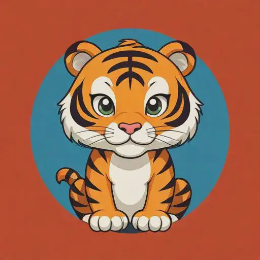 生肖虎2025年适合什么颜色 生肖虎2025年适合什么颜色