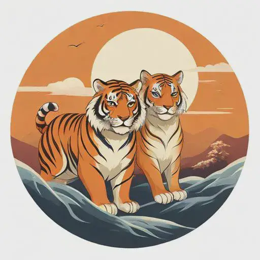 属虎的和什么属相最配 相克：属虎化解方法