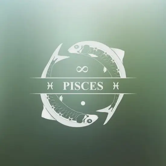 双鱼座能量共振图谱