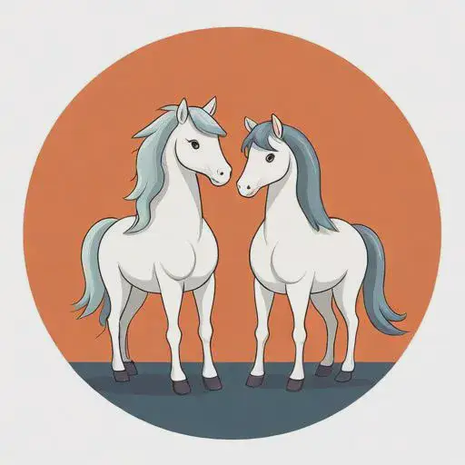 属马的和什么属相最适合合作