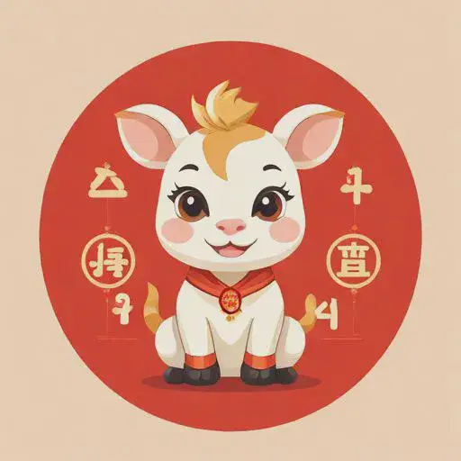 十二生肖顺序年龄图片2025，生肖文化解读