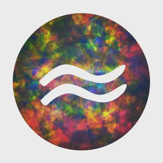 水瓶座生日范围示意图