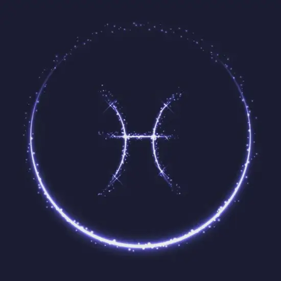 双鱼座2025年2月9日专属星象图 双鱼座今日财运提升指南