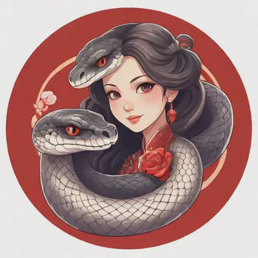 属蛇最佳婚配前十名属相是什么：属蛇女婚配什么属相最好