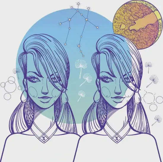 双子座恋爱模式