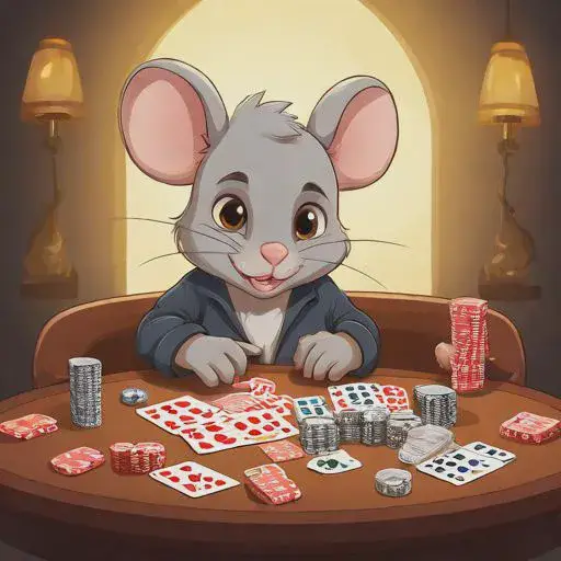 属鼠人今日打麻将运势2025年：运势长期牌桌策略