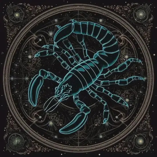 天蝎座情感关系模型