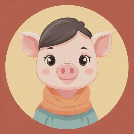 属猪的幸运色是什么颜色2025，1971猪女的幸运颜色