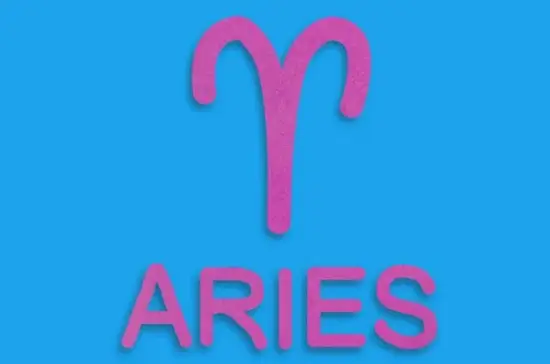 白羊座日期图表