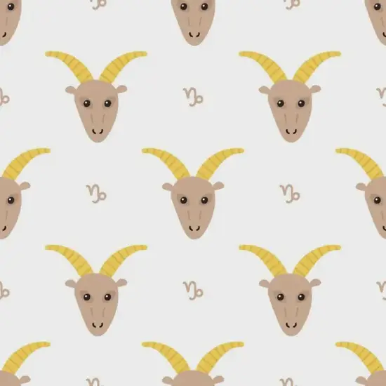 摩羯座职场法规图解