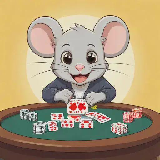 属鼠人今日打麻将运势2025年：运势长期牌桌策略