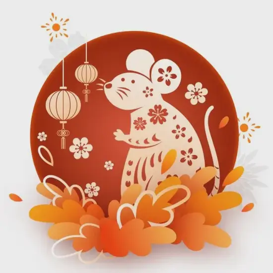 生肖鼠过度谨慎特征图解 生肖鼠性格缺陷