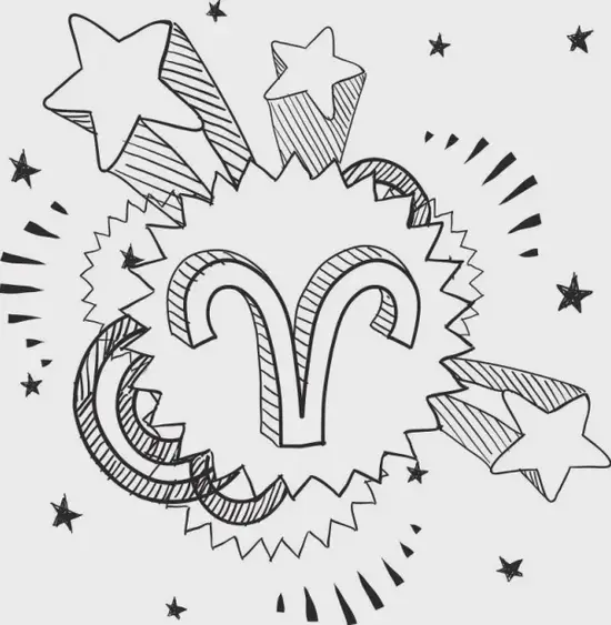 白羊座今日理财决策流程图 白羊座理财方案图解