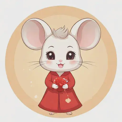 女属鼠最佳婚配前十名属相是什么：属鼠婚配年龄差