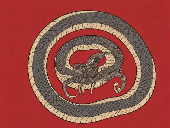 十二生肖有毒液的动物有哪些:揭秘蛇、蝎的生存技巧 十二生肖有毒液的动物有哪些:揭秘蛇、蝎的生存技巧