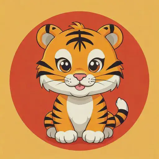 生肖虎2025年适合什么颜色 生肖虎2025年适合什么颜色