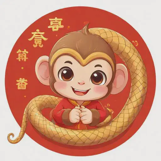 2025蛇年属猴的运势怎么样：属猴2025年的特大贵人