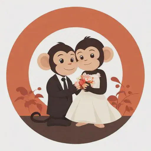 属猴的最佳婚配和最忌婚配是什么：猴长久相处能量原理