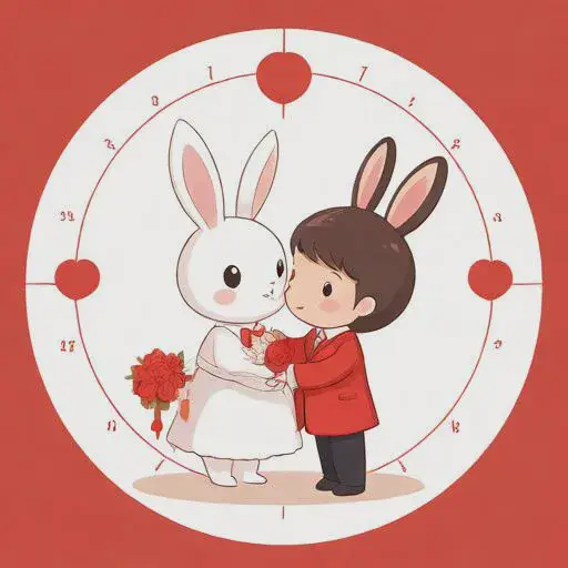 1999年属兔的最佳婚配表