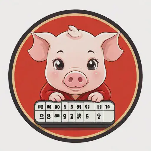 属猪今日运势财运打麻将第一星座：属猪今日打麻将财运