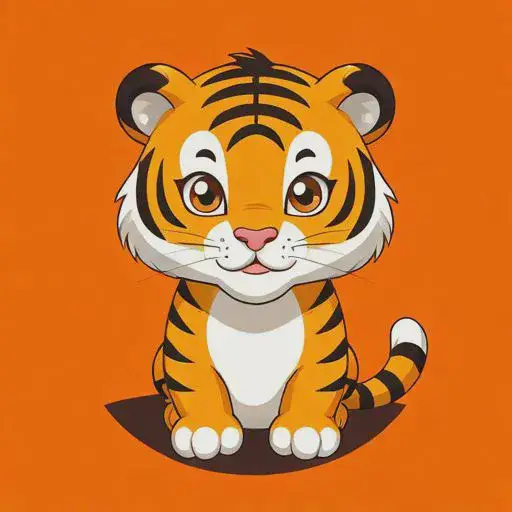 生肖虎2025年适合什么颜色 生肖虎2025年适合什么颜色