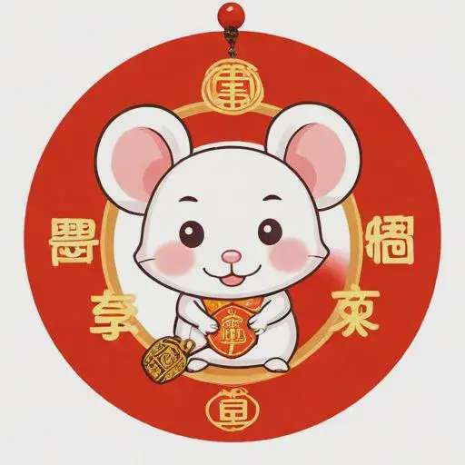 属鼠人克星(生肖)的化解方法：属鼠的佩戴什么生肖好