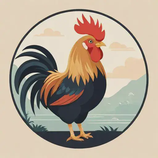 鸡的最佳四个贵人是谁属虎命格，生肖贵人相处技巧