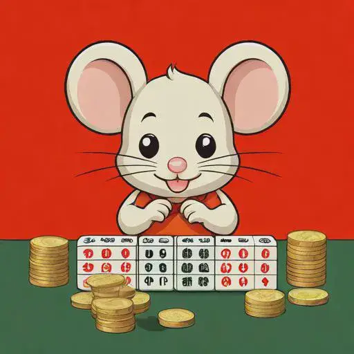 属鼠今日财运麻将运势怎么样,属鼠打牌方位建议 属鼠今日财运麻将运势怎么样,属鼠打牌方位建议