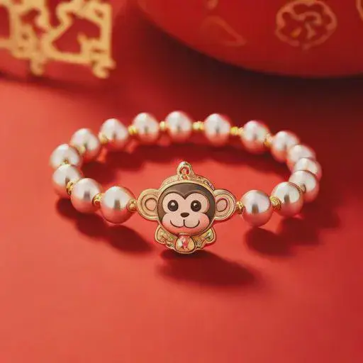 属猴明年犯太岁戴的手链是什么，太岁生肖转运物件