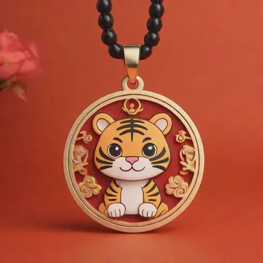 2025年属虎佩戴什么护身符：2025属虎护身符